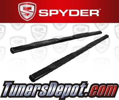 X3 Side Step Nerf Bars - 08-12 Toyota Highlander