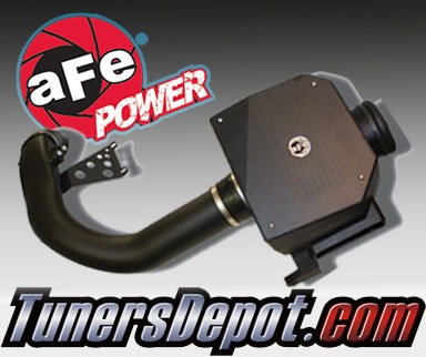 aFe® Power Pro 5R Stage 2 Cold Air Intake (Matte Black) - 06-08 Lincoln Mark LT Base 5.4L V8