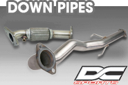 DC Sports® - Down Pipes | Up Pipes