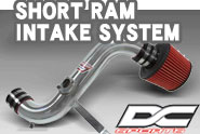 DC Sports® - Short Ram Intake System