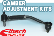 Eibach® - Camber Adjustment Kits