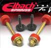 Eibach® Pro-Kit Lowering Hardware - 97-04 Chevy Corvette C5 Z51