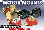 Energy Suspension® - Motor Mounts