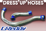 Greddy® - Dress Up Hoses