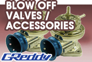 Greddy® - Blow Off Valves | Accessories