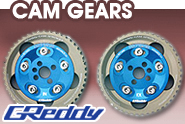 Greddy® - Cam Gears
