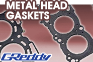 Greddy® - Metal Head Gaskets