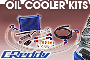 Greddy® - Oil Cooler Kits