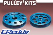 Greddy® - Pulley Kits