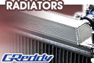 Greddy® - Radiators