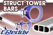 Greddy® - Strut Tower Bars
