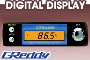 Greddy® - Digital Display