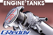 Greddy® - Engine Tanks