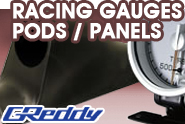 Greddy® - Racing Gauges Pods | Panels