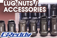Greddy® - Lug Nuts | Accessories