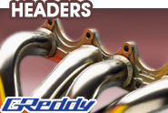 Greddy® - Headers
