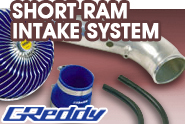 Greddy® - Short Ram Intake System