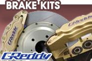 Greddy® - Brake Kits