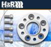 H&R® DRA Series Trak+ Wheel Spacer 25mm (Pair) - 06-08 MCC Smart Fortwo