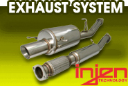 Injen® - Exhaust System