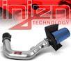 Injen® Power-Flow Cold Air Intake (Polish) - 06-08 Lincoln Mark 5.4L V8 (w/ Heat Shield)