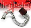 Injen® Cold Air Intake (Polish) - 04-09 Mazda 3 2.0L/2.3L 4cyl