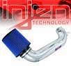 Injen® SP Cold Air Intake (Polish) - 10-12 Hyundai Genesis 2.0L 4cyl