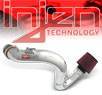 Injen® SP Cold Air Intake (Polish) - 07-13 Mazda Mazdaspeed 3 Turbo 2.3L 4cyl