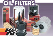 K&N® - Oil Filters