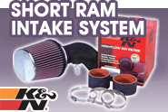K&N® - Short Ram Intake System