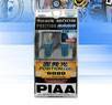 PIAA® Spark Moon Position LED 168/194 Wedge Bulbs (Twin Pack) - 6000K
