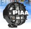 PIAA® Universal 510 All Terrain Pattern Lights - 4&quto; Round (Intense White )