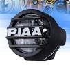PIAA® Universal 530 LED Fog Lights - 3 1/2&quto; Round (6000K Cobalt Blue-White)