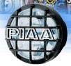 PIAA® Universal 540 Black Driving Lights - 5 1/8&quto; Round (Xtreme White)