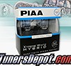 PIAA Xtreme White HYBRID Bulbs - Universal 9007