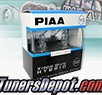 PIAA Xtreme White HYBRID Bulbs - Universal H3