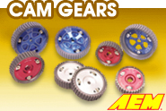 AEM® - Cam Gears