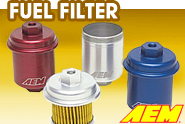 AEM® - Fuel Filter