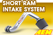 AEM® - Short Ram Intake System