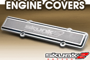 Skunk 2® - Engine Covers