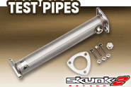Skunk 2® - Test Pipes