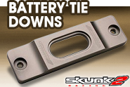 Skunk 2® - Battery Tie Downs