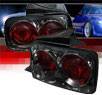 Sonar® Altezza Tail Lights (Smoke) - 05-09 Ford Mustang