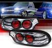 Sonar® Altezza Tail Lights - 93-98 Mazda RX7 RX-7