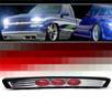 Sonar® Altezza Tail Lights - 93-98 Mazda RX7 RX-7 (Trunk)