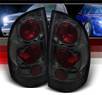 Sonar® Altezza Tail Lights (Smoke) - 05-15 Toyota Tacoma