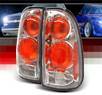 Sonar® Altezza Tail Lights (Gen 2) - 00-03 Toyota Tundra