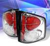 Sonar® Altezza Tail Lights - 94-04 Chevy S10 S-10