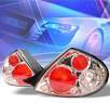 Sonar® Altezza Tail Lights - 00-02 Dodge Neon