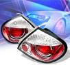 Sonar® Altezza Tail Lights - 03-05 Dodge Neon